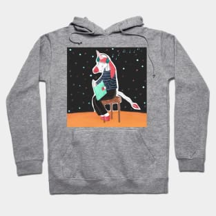 Funky Unicorn Hoodie